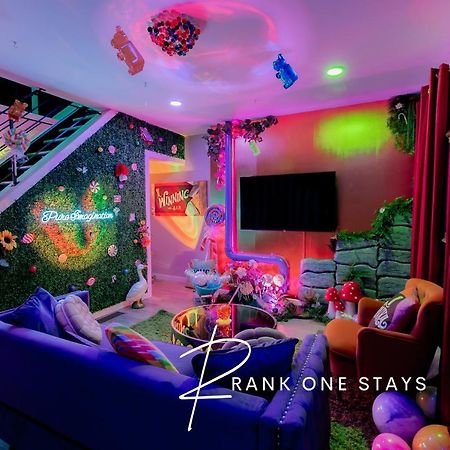 King Bed / Free Parking / Arcade / Bbq / Patio Βίλα Πίτσμπουργκ Εξωτερικό φωτογραφία