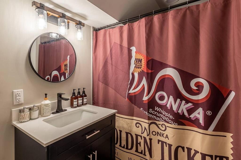 King Bed / Free Parking / Arcade / Bbq / Patio Βίλα Πίτσμπουργκ Εξωτερικό φωτογραφία