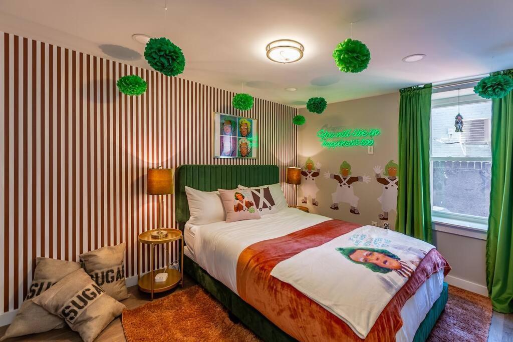 King Bed / Free Parking / Arcade / Bbq / Patio Βίλα Πίτσμπουργκ Εξωτερικό φωτογραφία