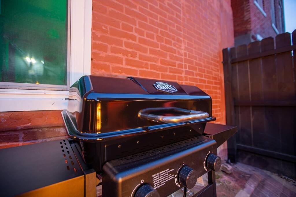 King Bed / Free Parking / Arcade / Bbq / Patio Βίλα Πίτσμπουργκ Εξωτερικό φωτογραφία